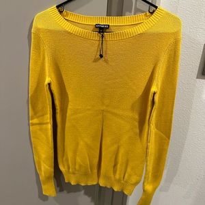 Express women’s sweater